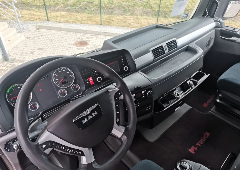 Trekker MAN Dostępne 3 szt. Standard i Mega TGX 18.440: afbeelding 23