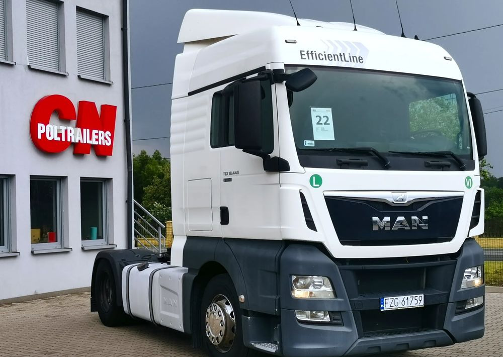 MAN Dostępne 3 szt. Standard i Mega TGX 18.440 - Trekker: afbeelding 3 MAN Dostępne 3 szt. Standard i Mega TGX 18.440 - Trekker: afbeelding 3