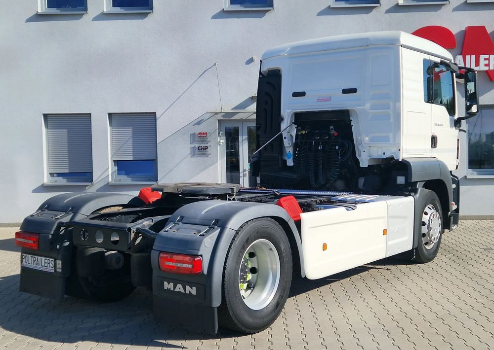 MAN TGS 18.420 XL NOWA HYDRAULIKA - Trekker: afbeelding 5 MAN TGS 18.420 XL NOWA HYDRAULIKA - Trekker: afbeelding 5