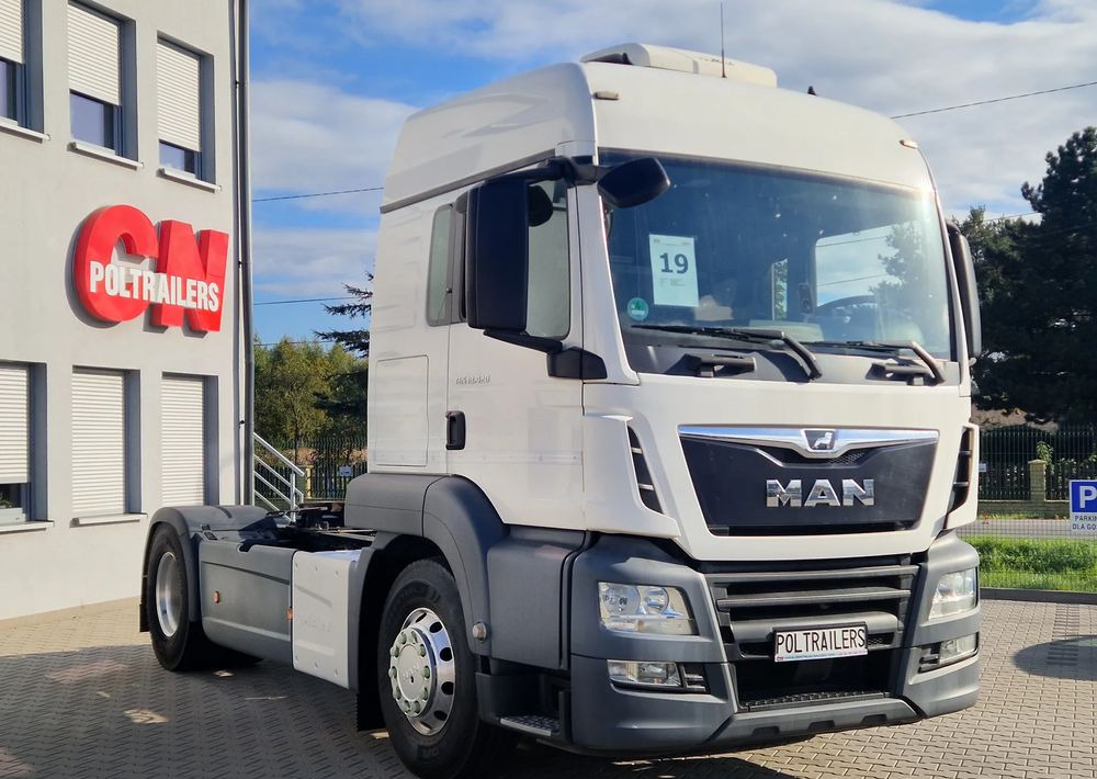 MAN TGS 18.420 XLX NOWA HYDRAULIKA - Trekker: afbeelding 3 MAN TGS 18.420 XLX NOWA HYDRAULIKA - Trekker: afbeelding 3