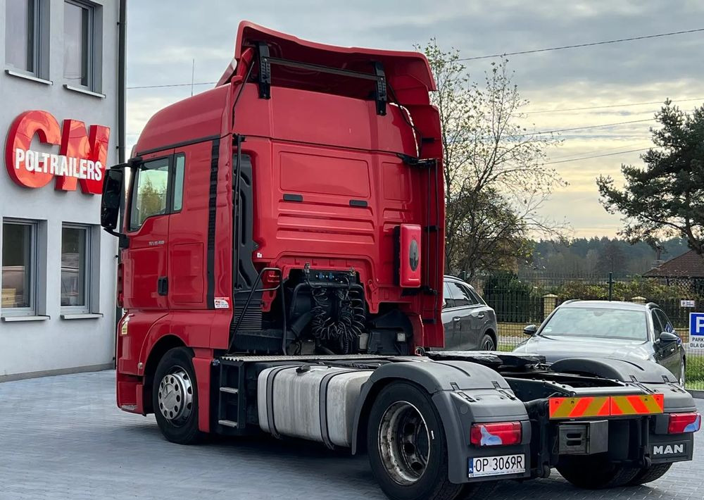 MAN TGX 18.420 XLX LOW DECK - Trekker: afbeelding 3 MAN TGX 18.420 XLX LOW DECK - Trekker: afbeelding 3