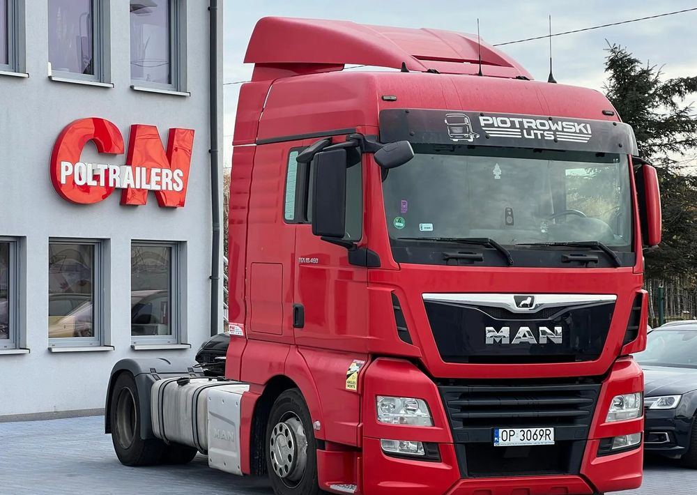 MAN TGX 18.420 XLX LOW DECK - Trekker: afbeelding 2 MAN TGX 18.420 XLX LOW DECK - Trekker: afbeelding 2