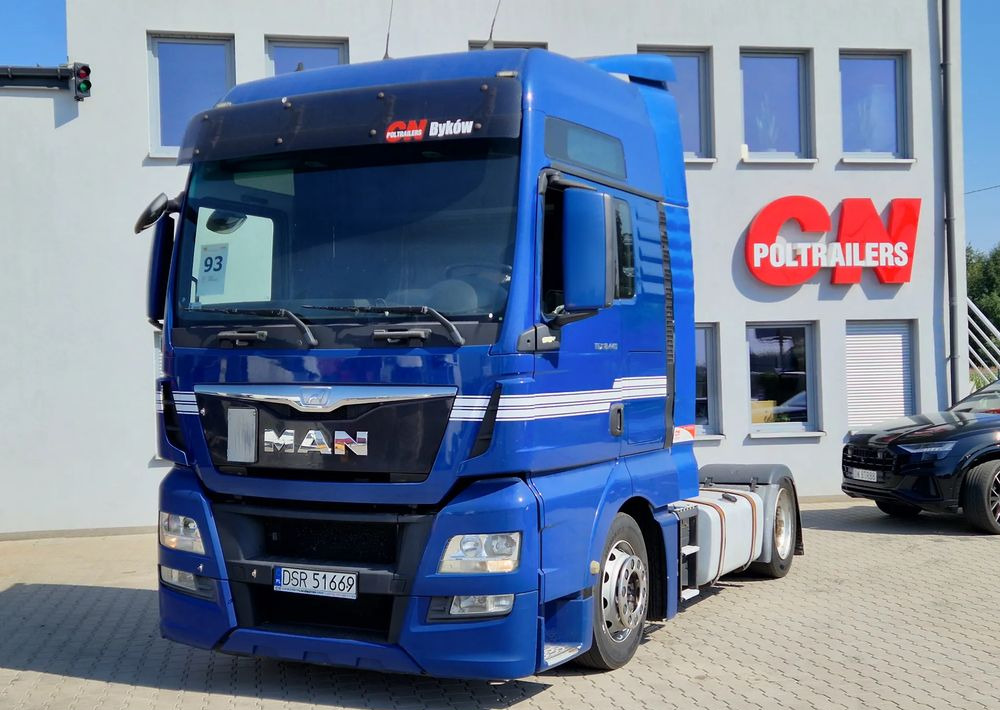 MAN TGX 18.440 LOWDECK - Trekker: afbeelding 2 MAN TGX 18.440 LOWDECK - Trekker: afbeelding 2