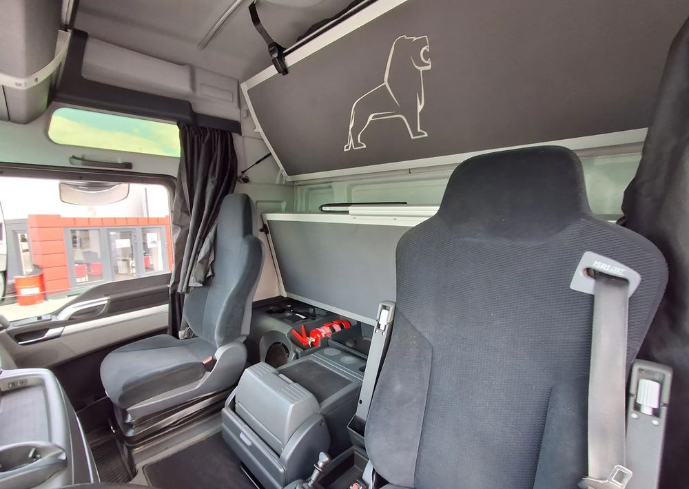 MAN TGX 18.440 - Trekker: afbeelding 5 MAN TGX 18.440 - Trekker: afbeelding 5