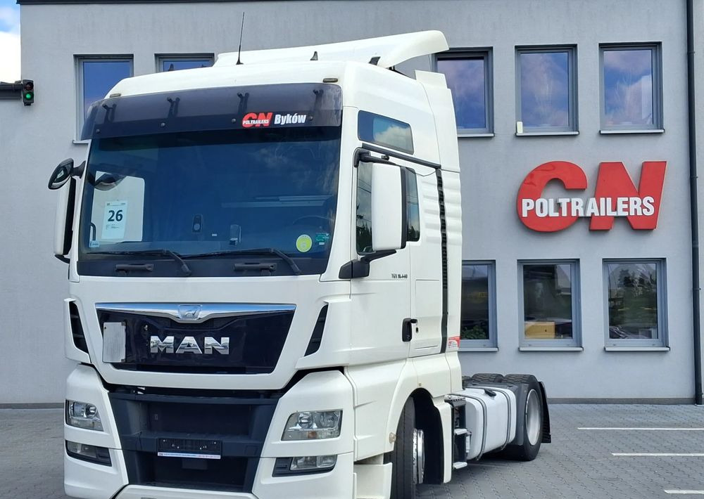 MAN TGX 18.440 - Trekker: afbeelding 1 MAN TGX 18.440 - Trekker: afbeelding 1
