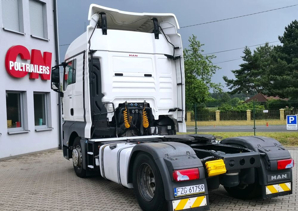 MAN TGX 18.440 STANDARD - Trekker: afbeelding 4 MAN TGX 18.440 STANDARD - Trekker: afbeelding 4