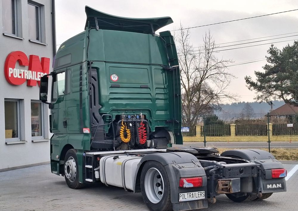 MAN TGX 18.440 XL Low Deck - Trekker: afbeelding 4 MAN TGX 18.440 XL Low Deck - Trekker: afbeelding 4