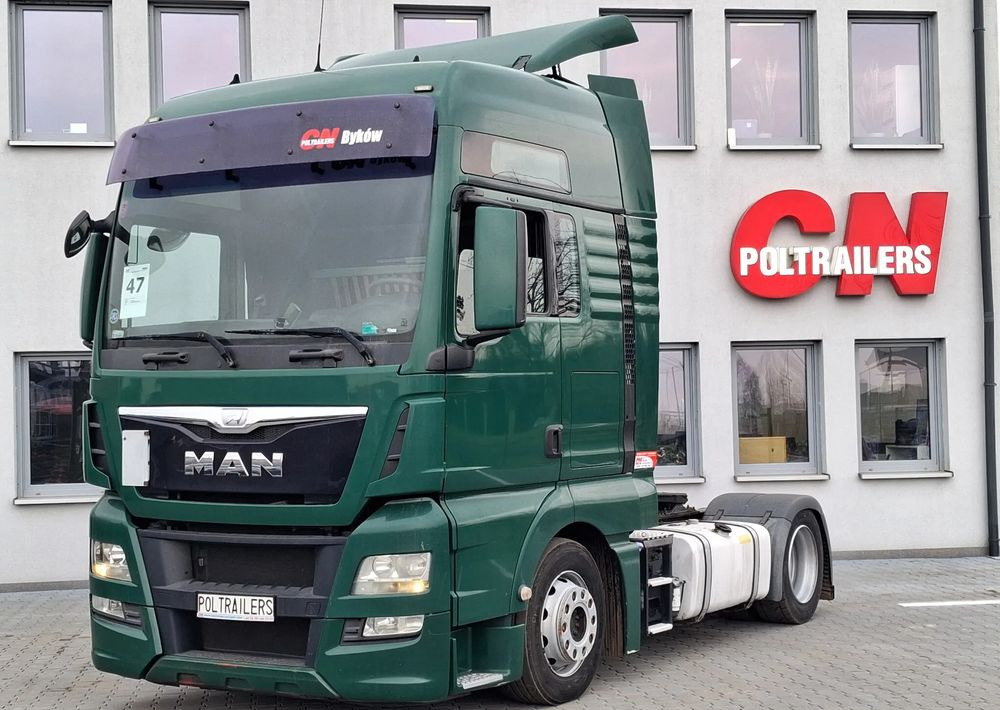 MAN TGX 18.440 XL Low Deck - Trekker: afbeelding 2 MAN TGX 18.440 XL Low Deck - Trekker: afbeelding 2