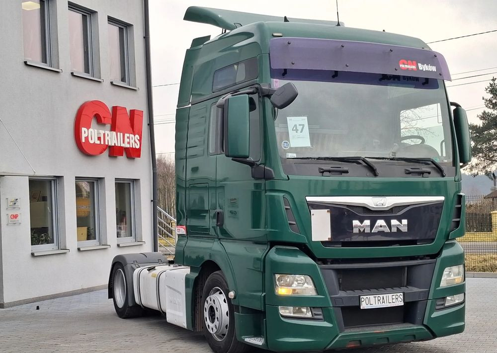 MAN TGX 18.440 XL Low Deck - Trekker: afbeelding 3 MAN TGX 18.440 XL Low Deck - Trekker: afbeelding 3