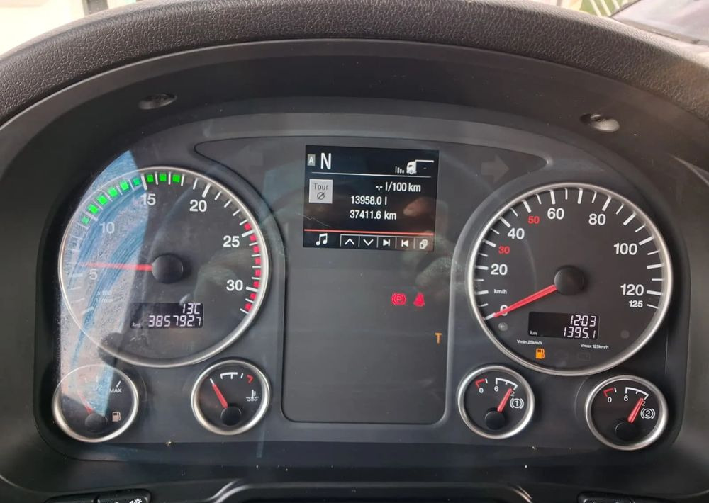 MAN TGX 18.470 Hydraulika dwuobwodowa + wywrot - Trekker: afbeelding 3 MAN TGX 18.470 Hydraulika dwuobwodowa + wywrot - Trekker: afbeelding 3