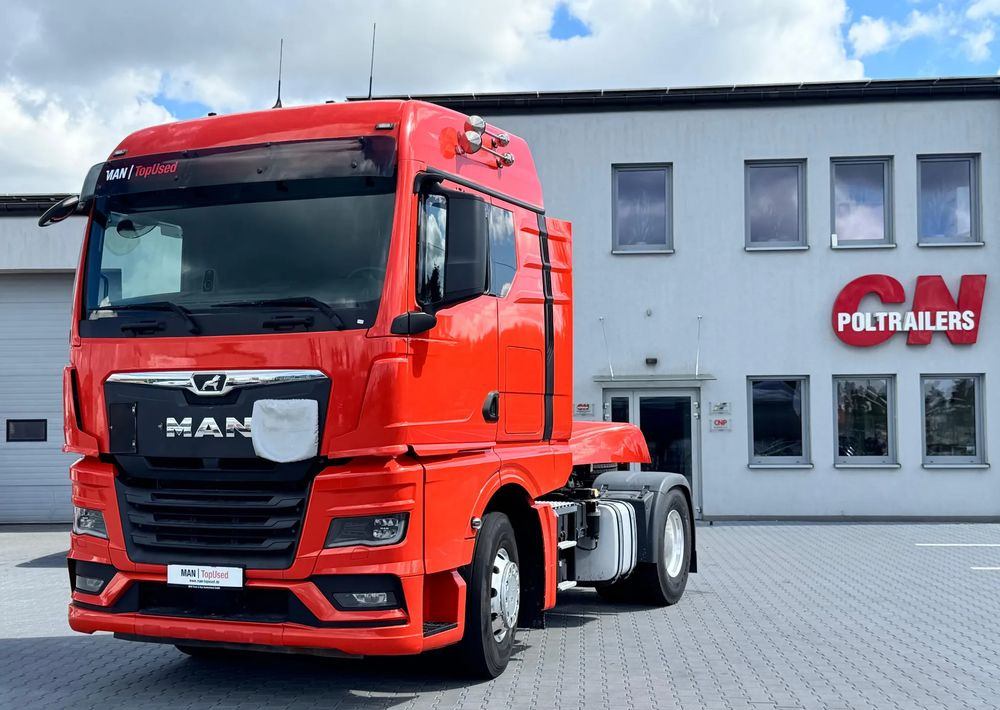 MAN TGX 18.510 - Trekker: afbeelding 1 MAN TGX 18.510 - Trekker: afbeelding 1