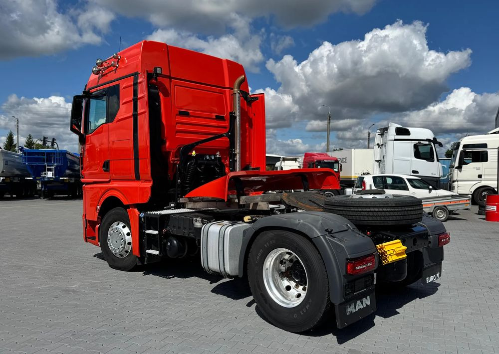 MAN TGX 18.510 - Trekker: afbeelding 5 MAN TGX 18.510 - Trekker: afbeelding 5