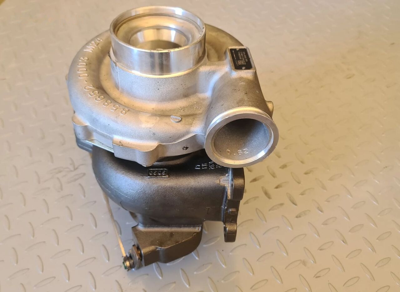 Garrett MAN TGX TGS truck - Turbolader voor Vrachtwagen: afbeelding 4 Garrett MAN TGX TGS truck - Turbolader voor Vrachtwagen: afbeelding 4