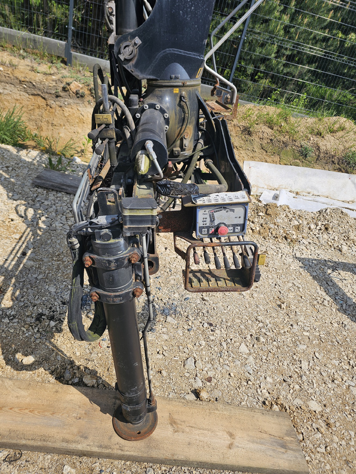 HIAB COMPLETE CRANE / HIAB 122B - 2 DUO / 2013 + GRABBER - Autolaadkraan: afbeelding 3 HIAB COMPLETE CRANE / HIAB 122B - 2 DUO / 2013 + GRABBER - Autolaadkraan: afbeelding 3