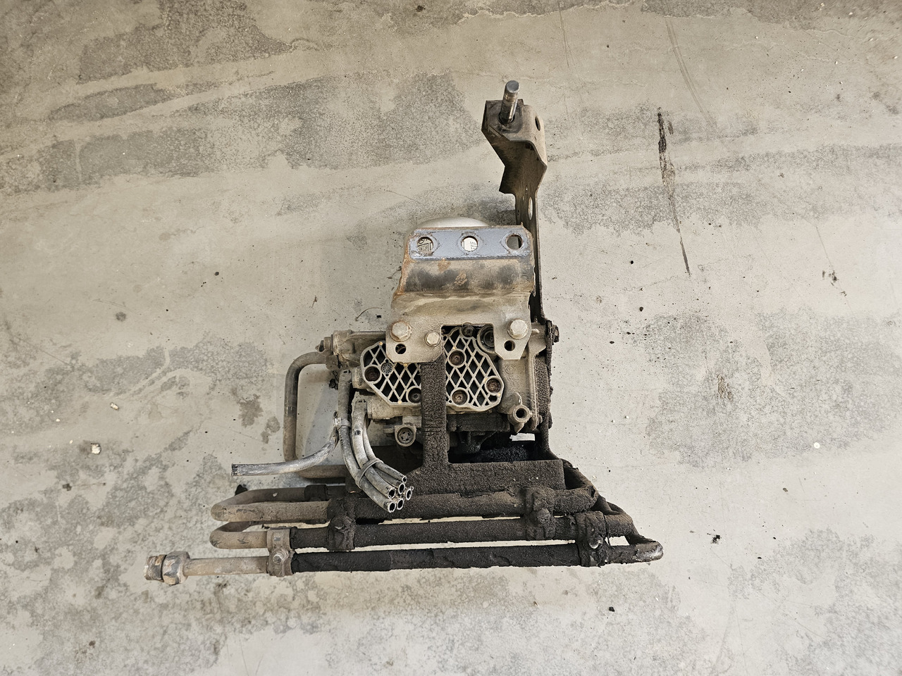 MERCEDES-BENZ ACTROS MP4 EURO 6 / AIR DRYIER / A0014460364 / K078214 - Remventiel: afbeelding 3 MERCEDES-BENZ ACTROS MP4 EURO 6 / AIR DRYIER / A0014460364 / K078214 - Remventiel: afbeelding 3