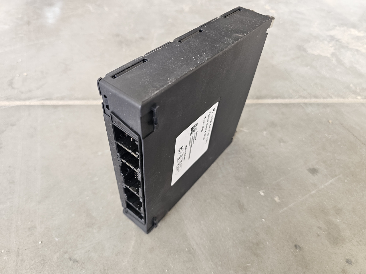 MERCEDES-BENZ ATEGO ACTROS MP4 EURO 6 / CPC3 / A0044467702 - ECU: afbeelding 3 MERCEDES-BENZ ATEGO ACTROS MP4 EURO 6 / CPC3 / A0044467702 - ECU: afbeelding 3