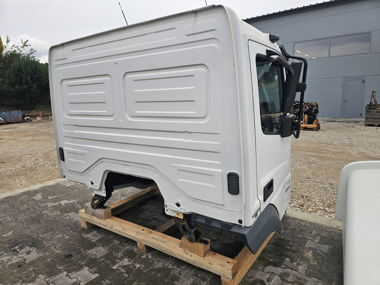 MERCEDES-BENZ ATEGO EURO 6 / CABINE - Cabine: afbeelding 5 MERCEDES-BENZ ATEGO EURO 6 / CABINE - Cabine: afbeelding 5
