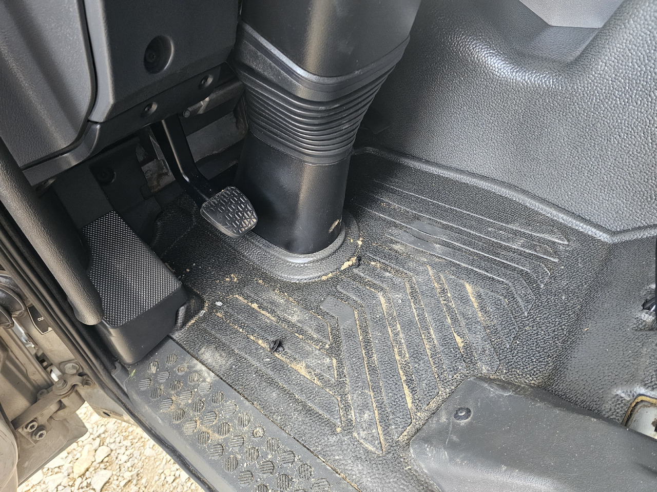 MERCEDES-BENZ ATEGO MP4 EURO 6 / DASHBOARD - RHD to LHD SWITCH SET - Instrumentenpaneel: afbeelding 5 MERCEDES-BENZ ATEGO MP4 EURO 6 / DASHBOARD - RHD to LHD SWITCH SET - Instrumentenpaneel: afbeelding 5