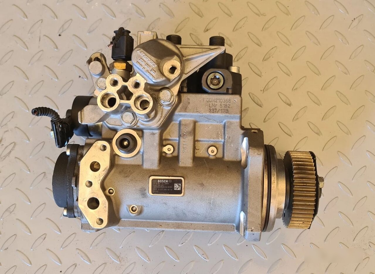 Brandstofpomp voor Vrachtwagen Mercedes-Benz ACTROS MP4 truck: afbeelding 1