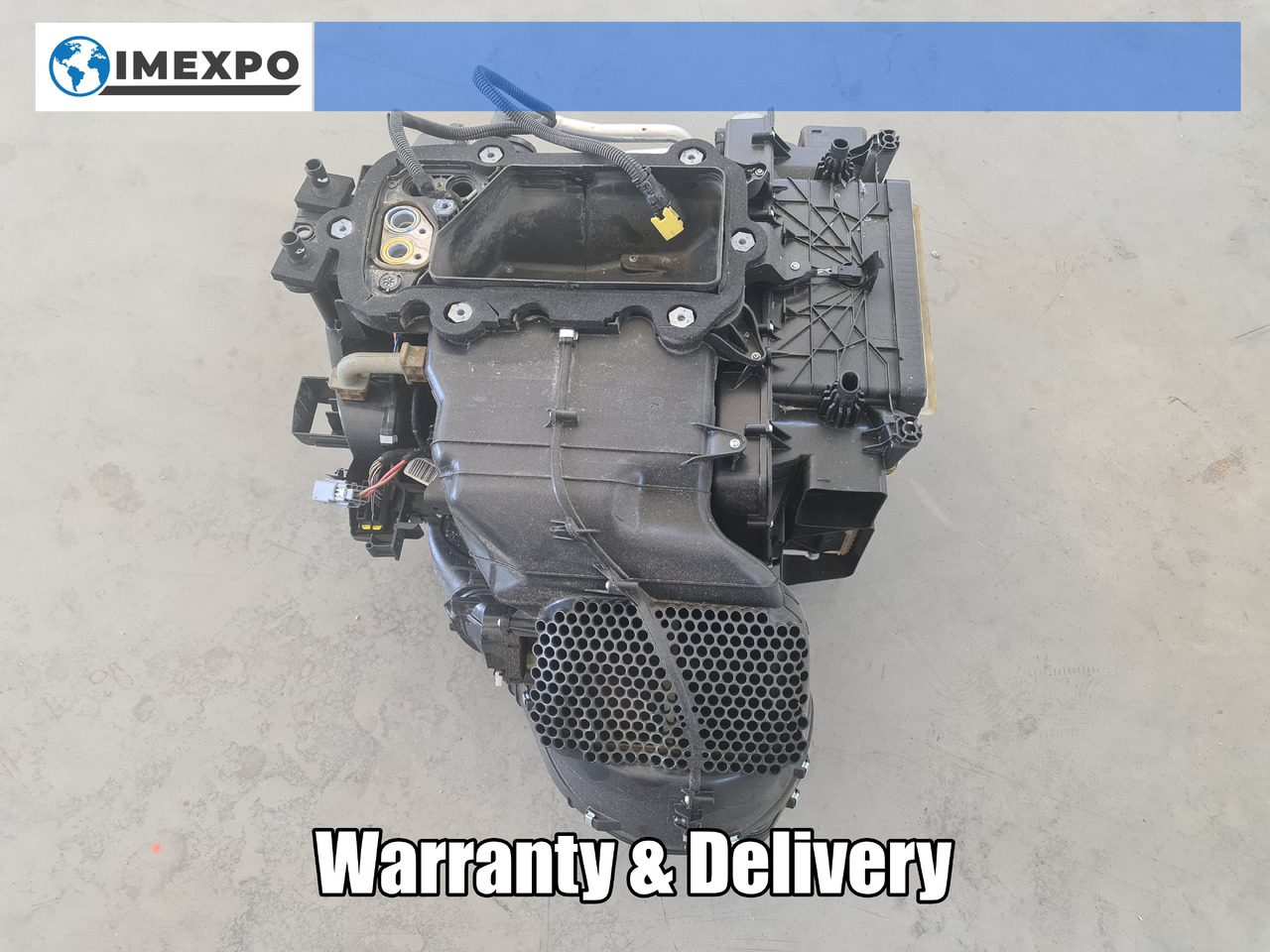 RENAULT RANGE T / COMPLETE CABINE HEATER / 7484593228 - Verwarming/ Ventilatie: afbeelding 1 RENAULT RANGE T / COMPLETE CABINE HEATER / 7484593228 - Verwarming/ Ventilatie: afbeelding 1