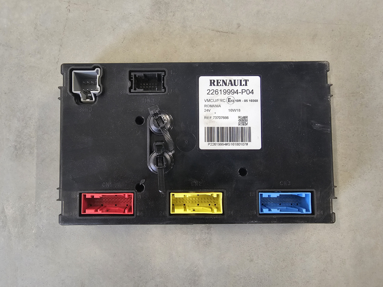 RENAULT RANGE T / VMCU FRC / 22619994 22445005 - ECU: afbeelding 2 RENAULT RANGE T / VMCU FRC / 22619994 22445005 - ECU: afbeelding 2