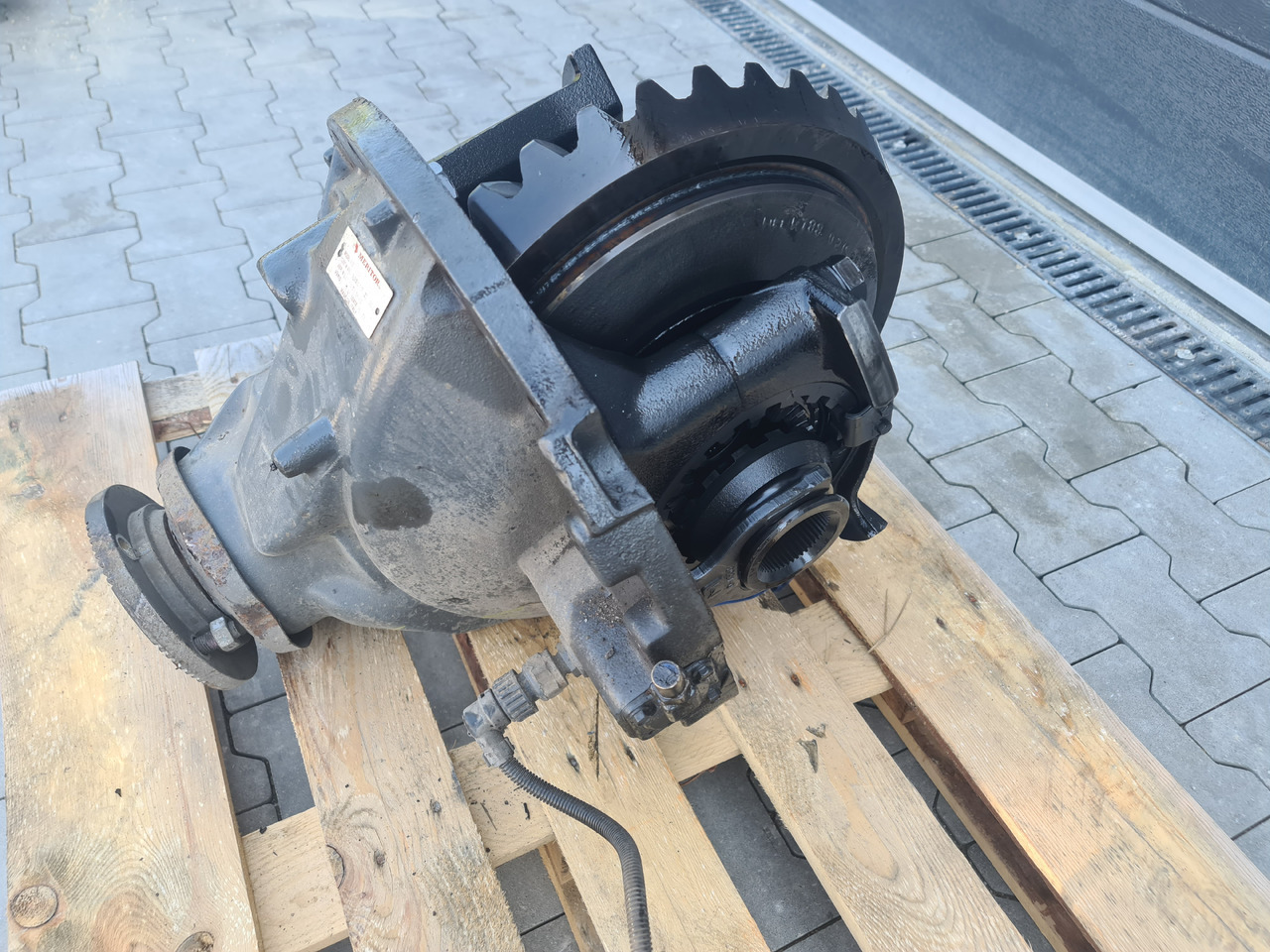 RENAULT VOLVO DIFFERENTIAL DIFF / MS17X RSS1344C 2.85 1/285 37/13 / DELIVERY WORLDWIDE - Differentieel voor Vrachtwagen: afbeelding 4 RENAULT VOLVO DIFFERENTIAL DIFF / MS17X RSS1344C 2.85 1/285 37/13 / DELIVERY WORLDWIDE - Differentieel voor Vrachtwagen: afbeelding 4