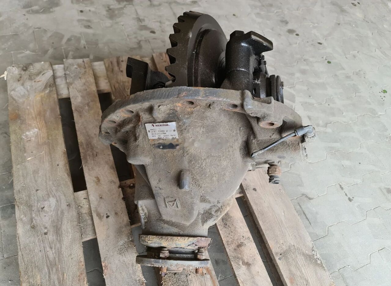 RENAULT VOLVO DIFFERENTIAL DIFF / MS17X RSS1344C 3.08 1/308 37/12 / WORLDWIDE DELIVERY - Differentieel voor Vrachtwagen: afbeelding 1 RENAULT VOLVO DIFFERENTIAL DIFF / MS17X RSS1344C 3.08 1/308 37/12 / WORLDWIDE DELIVERY - Differentieel voor Vrachtwagen: afbeelding 1