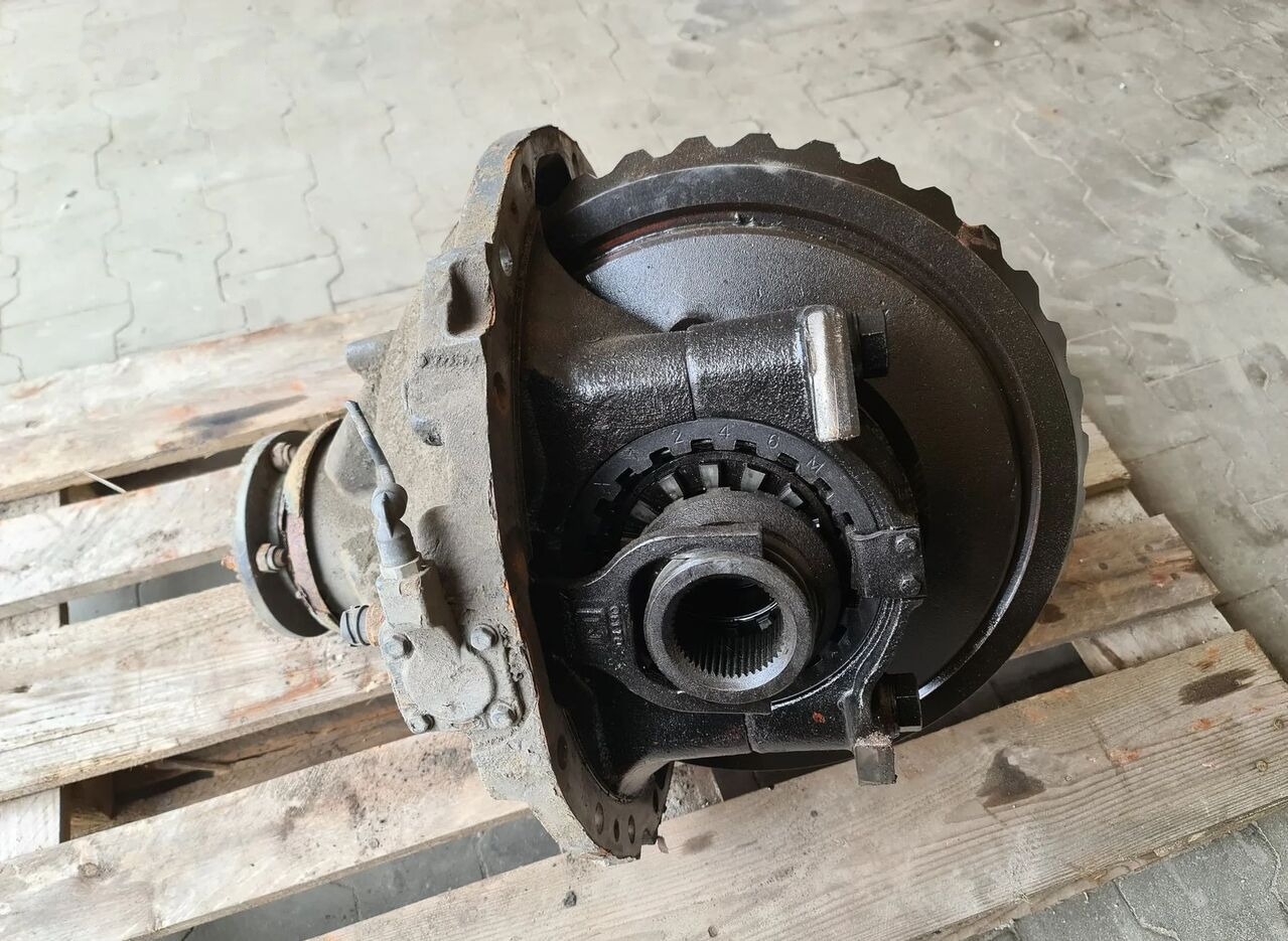 RENAULT VOLVO DIFFERENTIAL DIFF / MS17X RSS1344C 3.08 1/308 37/12 / WORLDWIDE DELIVERY - Differentieel voor Vrachtwagen: afbeelding 2 RENAULT VOLVO DIFFERENTIAL DIFF / MS17X RSS1344C 3.08 1/308 37/12 / WORLDWIDE DELIVERY - Differentieel voor Vrachtwagen: afbeelding 2