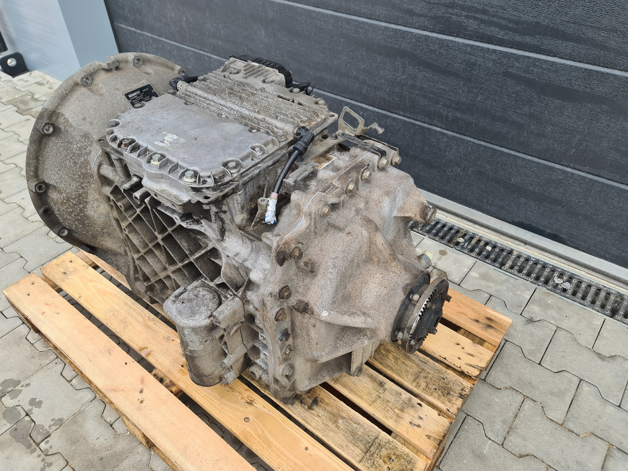 Versnellingsbak RENAULT VOLVO GEARBOX ISHIFT / AT2412F / WORLDWIDE DELIVERY: afbeelding 6