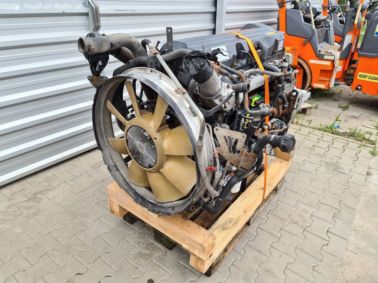 Renault PREMIUM DXI 11 450 410 - Motor voor Vrachtwagen: afbeelding 2 Renault PREMIUM DXI 11 450 410 - Motor voor Vrachtwagen: afbeelding 2