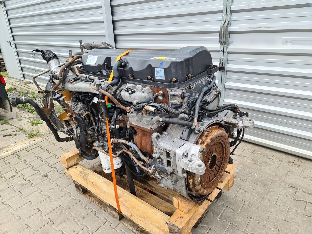 Renault PREMIUM DXI 11 450 410 - Motor voor Vrachtwagen: afbeelding 3 Renault PREMIUM DXI 11 450 410 - Motor voor Vrachtwagen: afbeelding 3