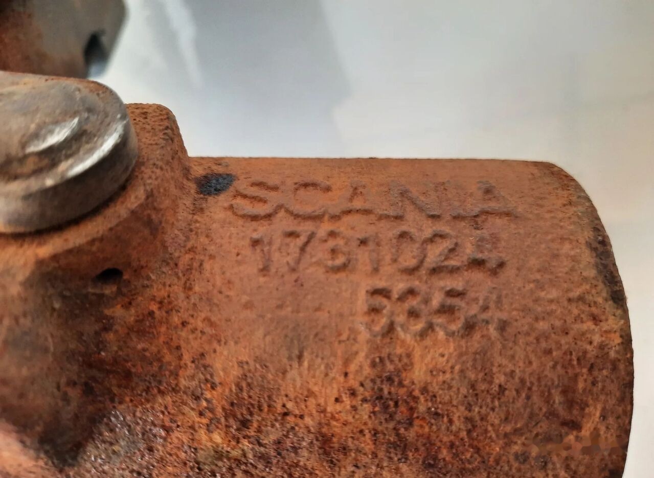 SCANIA EGR VALVE / 1731023 1903240 / XPI R DC9 DC11 DC13 DC16 EURO 5 / WORLDWIDE DELIVERY - Motor en onderdelen voor Vrachtwagen: afbeelding 5 SCANIA EGR VALVE / 1731023 1903240 / XPI R DC9 DC11 DC13 DC16 EURO 5 / WORLDWIDE DELIVERY - Motor en onderdelen voor Vrachtwagen: afbeelding 5