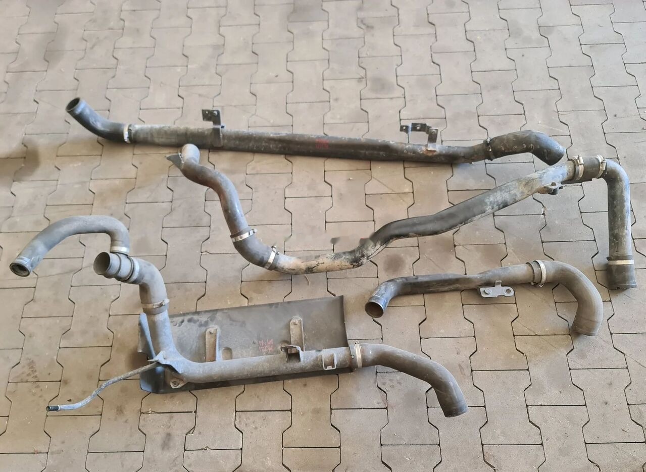 Koelsysteem voor Vrachtwagen Scania R truck: afbeelding 1