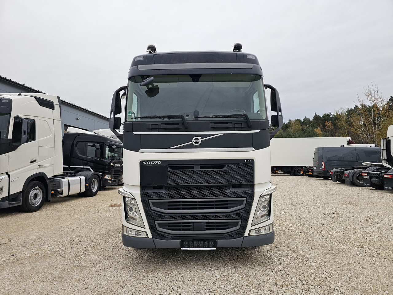 VOLVO FH500 EURO 6 / ISHIFT / HYDRAULIC / ALU / REG&VIN: 2019 - Trekker: afbeelding 3 VOLVO FH500 EURO 6 / ISHIFT / HYDRAULIC / ALU / REG&VIN: 2019 - Trekker: afbeelding 3