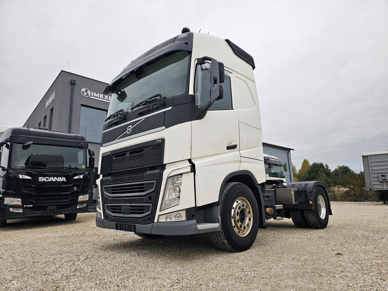 VOLVO FH500 EURO 6 / ISHIFT / HYDRAULIC / ALU / REG&VIN: 2019 - Trekker: afbeelding 1 VOLVO FH500 EURO 6 / ISHIFT / HYDRAULIC / ALU / REG&VIN: 2019 - Trekker: afbeelding 1