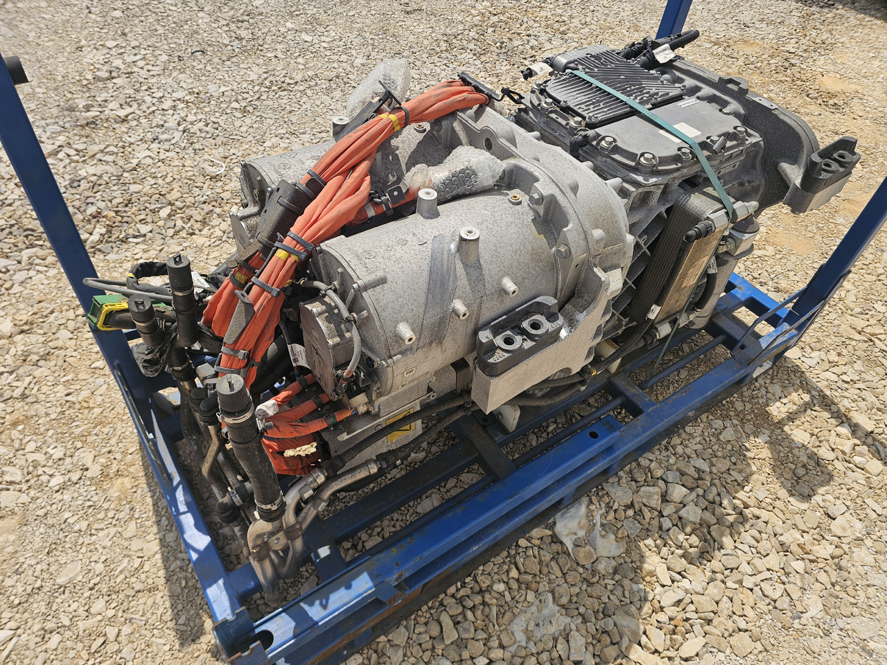 VOLVO ELECTRIC ENGINE / NEM3 / EPT2412 / FH FM ELECTRIC - Motor: afbeelding 5 VOLVO ELECTRIC ENGINE / NEM3 / EPT2412 / FH FM ELECTRIC - Motor: afbeelding 5