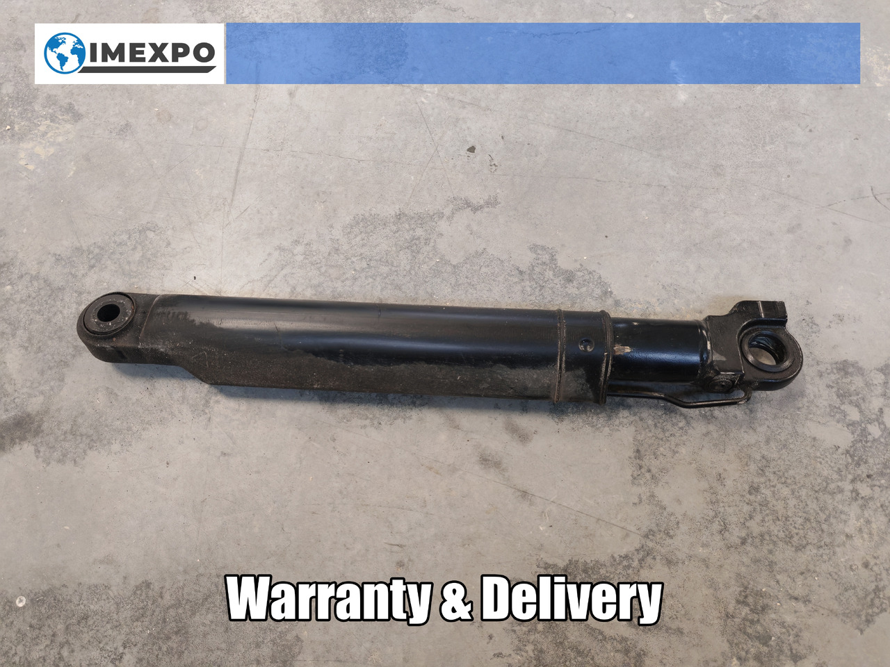 VOLVO FM5 EURO 6 / CAB TILT CYLINDER / 23583236 - Cabinevering: afbeelding 1 VOLVO FM5 EURO 6 / CAB TILT CYLINDER / 23583236 - Cabinevering: afbeelding 1