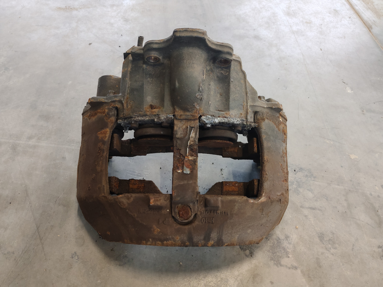 VOLVO RENAULT DXI / MERITOR ELSA 225 / BRAKE CALIPER / RIGHT - Remklauw: afbeelding 2 VOLVO RENAULT DXI / MERITOR ELSA 225 / BRAKE CALIPER / RIGHT - Remklauw: afbeelding 2