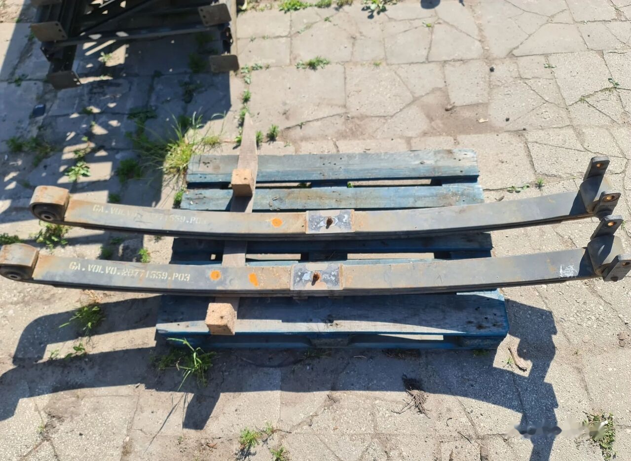 Bladvering voor Vrachtwagen Volvo 20771559   Volvo FM, FH truck: afbeelding 1