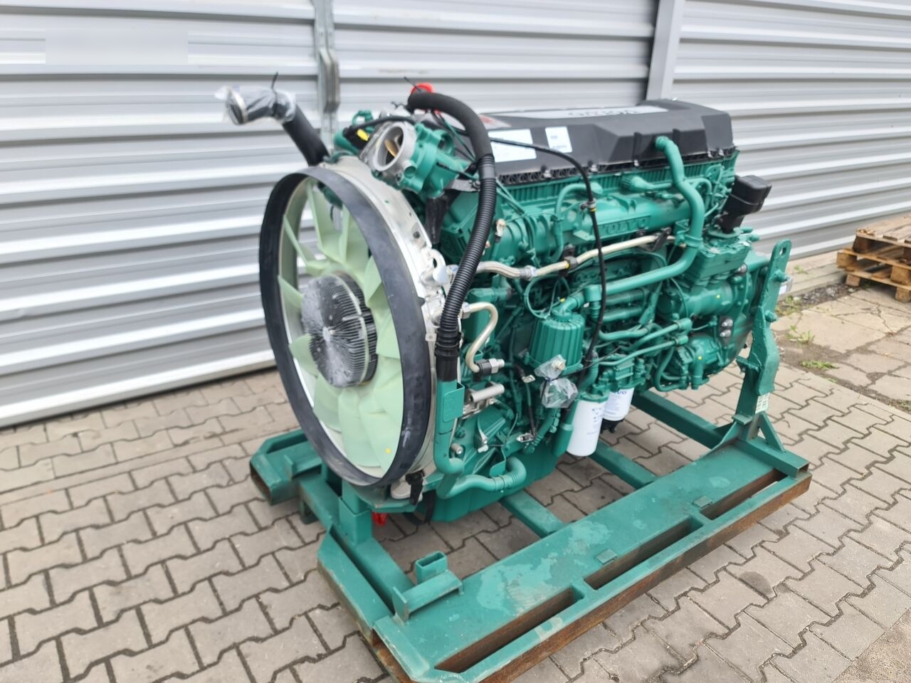 Volvo D13K460 EURO 6 D13K460 D13K 460 Volvo FH4 FH5 truck - Motor voor Vrachtwagen: afbeelding 3 Volvo D13K460 EURO 6 D13K460 D13K 460 Volvo FH4 FH5 truck - Motor voor Vrachtwagen: afbeelding 3