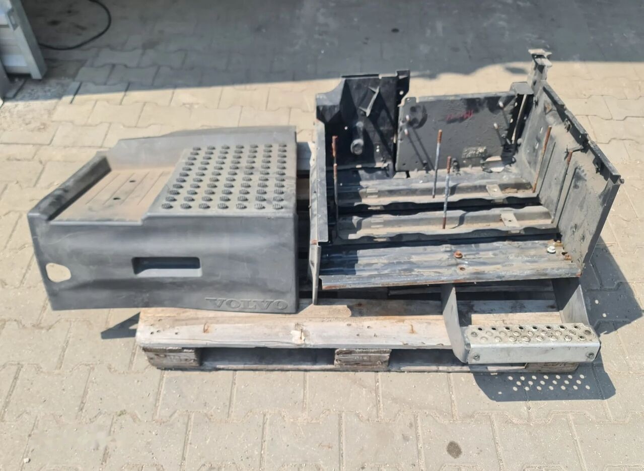 Volvo FH4 FM 4 truck - Batterij voor Vrachtwagen: afbeelding 2 Volvo FH4 FM 4 truck - Batterij voor Vrachtwagen: afbeelding 2