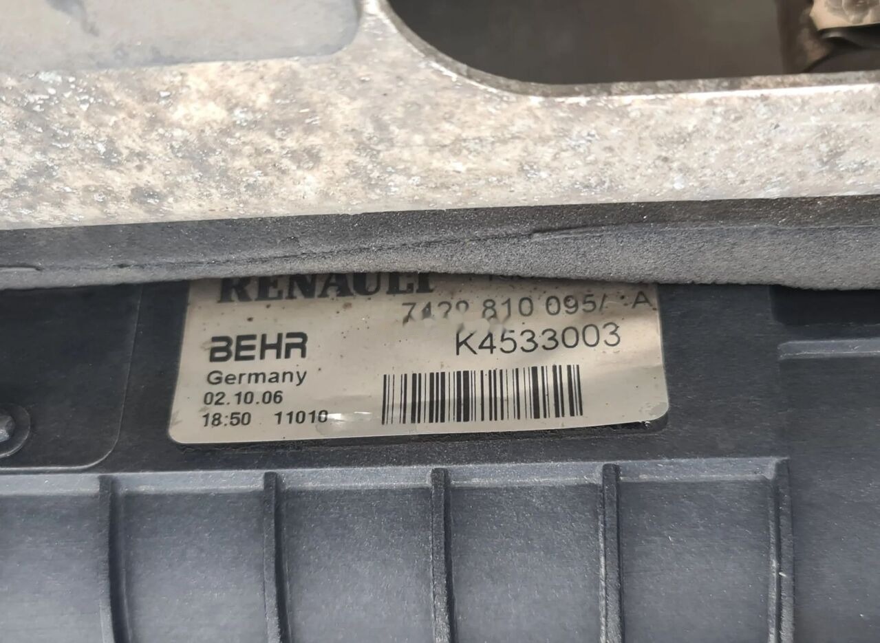 Volvo FL - Radiateur voor Vrachtwagen: afbeelding 5 Volvo FL - Radiateur voor Vrachtwagen: afbeelding 5