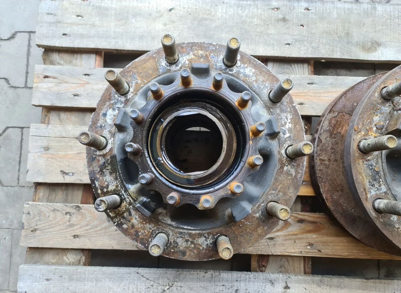 Volvo Piasta tył tylna mała tarcza VOLVO FH FM FH4 RENAULT PREMIUM MAG Volvo VOLVO FH 12 13 FM FH4 RENAULT PREMIUM MAGNUM DXI RANGE T truck - Naaf voor Vrachtwagen: afbeelding 3 Volvo Piasta tył tylna mała tarcza VOLVO FH FM FH4 RENAULT PREMIUM MAG Volvo VOLVO FH 12 13 FM FH4 RENAULT PREMIUM MAGNUM DXI RANGE T truck - Naaf voor Vrachtwagen: afbeelding 3