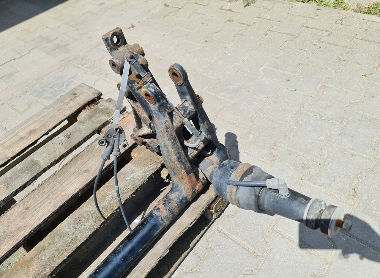 Wywrot kabiny drążek 1664086 1664087 DAF XF 105 truck - Stabilisatorstang voor Vrachtwagen: afbeelding 2 Wywrot kabiny drążek 1664086 1664087 DAF XF 105 truck - Stabilisatorstang voor Vrachtwagen: afbeelding 2