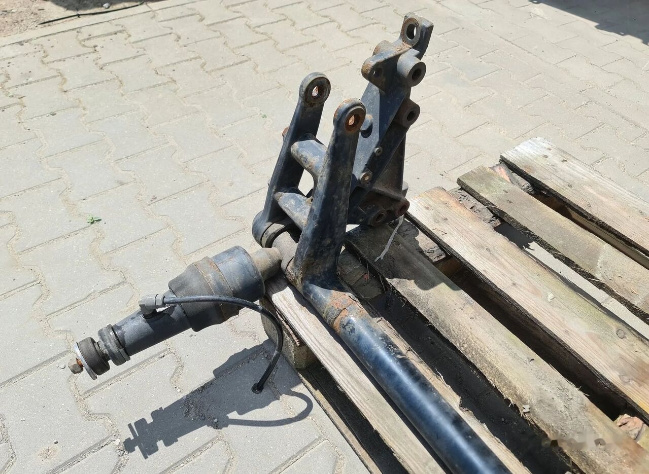 Wywrot kabiny drążek 1664086 1664087 DAF XF 105 truck - Stabilisatorstang voor Vrachtwagen: afbeelding 3 Wywrot kabiny drążek 1664086 1664087 DAF XF 105 truck - Stabilisatorstang voor Vrachtwagen: afbeelding 3