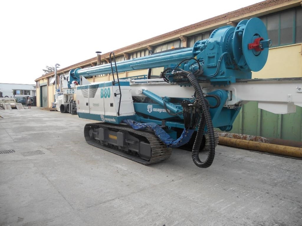 Casagrande B 80 - Heimachine: afbeelding 2 Casagrande B 80 - Heimachine: afbeelding 2