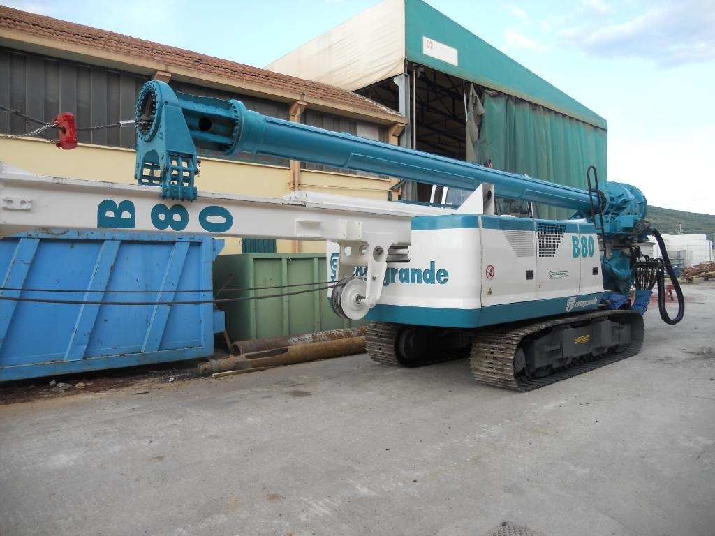 Casagrande B 80 - Heimachine: afbeelding 1 Casagrande B 80 - Heimachine: afbeelding 1