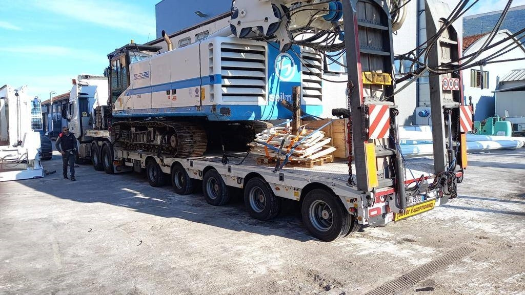 Soilmec SF65 CFA - Heimachine: afbeelding 2 Soilmec SF65 CFA - Heimachine: afbeelding 2