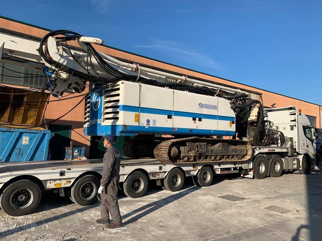 Soilmec SF65 CFA - Heimachine: afbeelding 3 Soilmec SF65 CFA - Heimachine: afbeelding 3