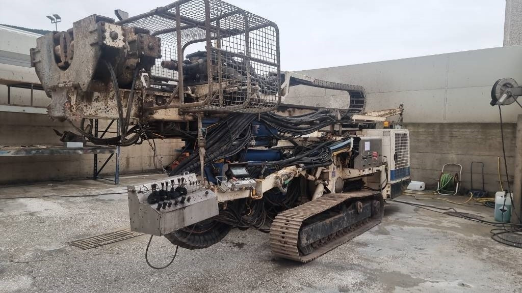 Soilmec SM14 - Heimachine: afbeelding 2 Soilmec SM14 - Heimachine: afbeelding 2
